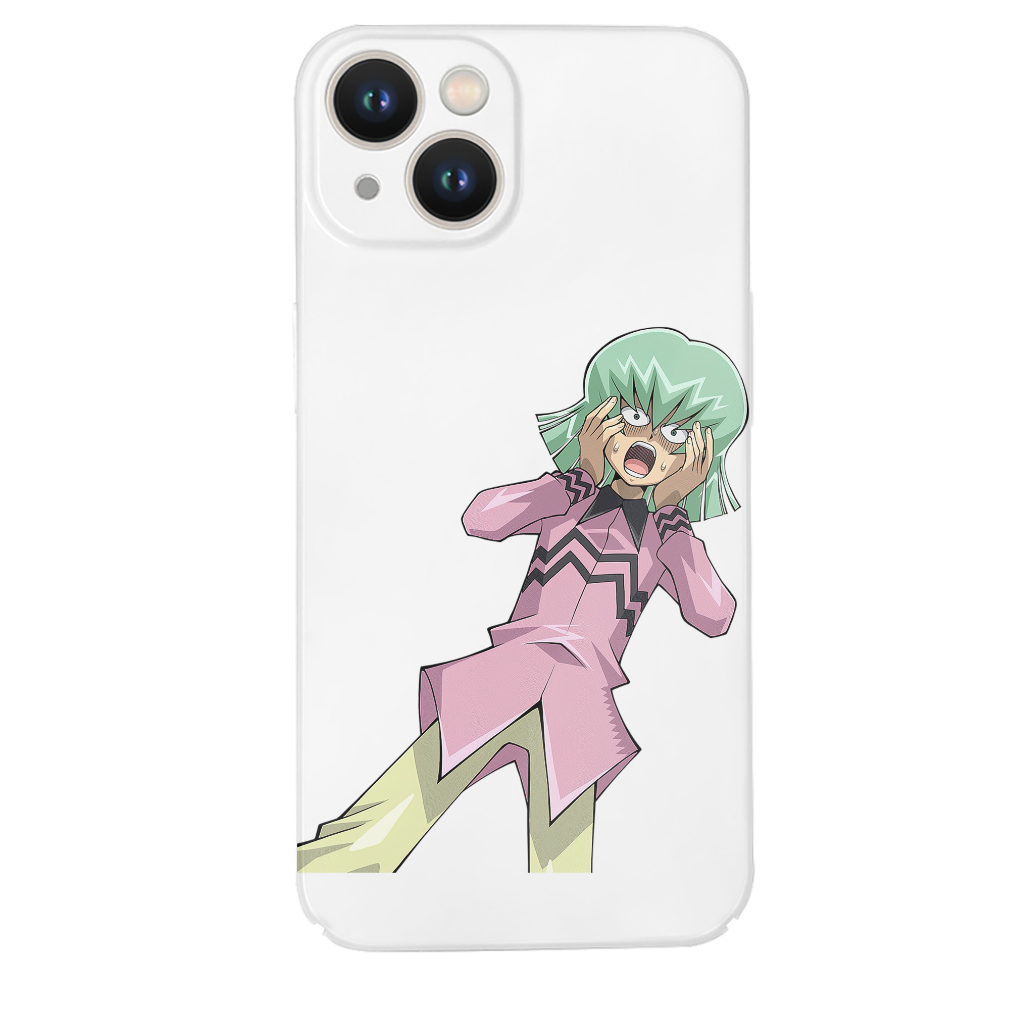 （画像用） 遊☆戯☆王 Yu-Gi-Oh! 【iPhone 14シリーズ対応】ハードケース